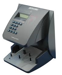 Biometric Handpunch Time Attendance