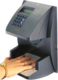 Engsoft Biometric Handpunch Time Attendance