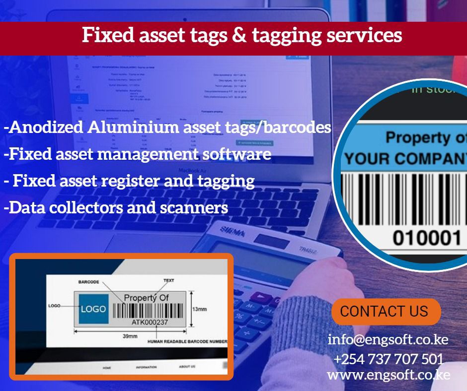 asset tagging