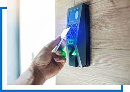 biometric access control