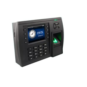 Biometric Multi-Media Fingerprint Time Clock With GPRS (TFT500)