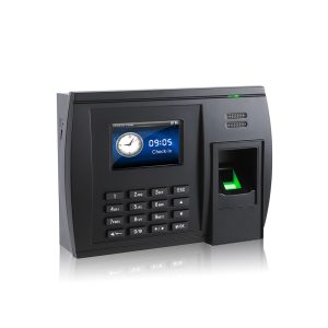 Cloud-Based Biometric Fingerprint Time Attendance System Supporting 3G Network (5000T-C)