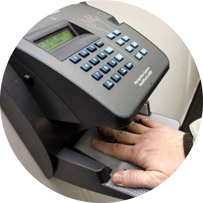handpunch