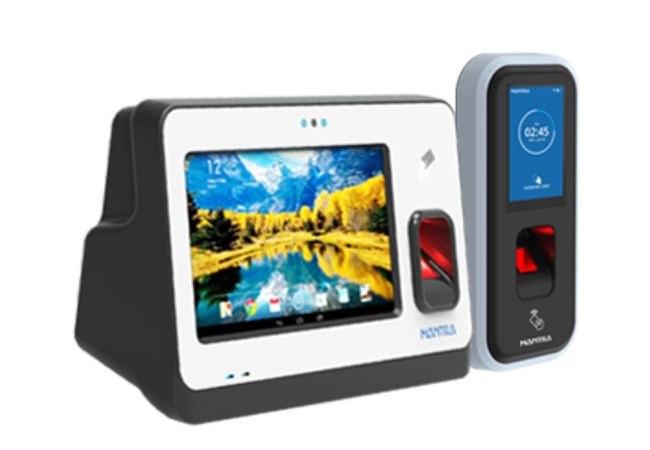 access biometric access control