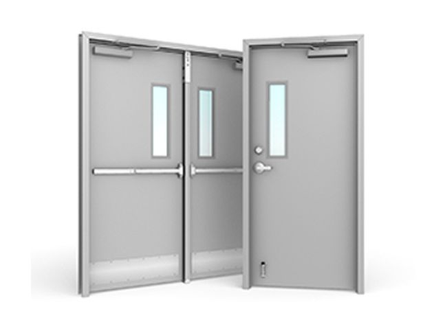 fire doors Security Solutions