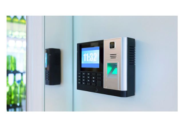 Engsoft Biometric access control