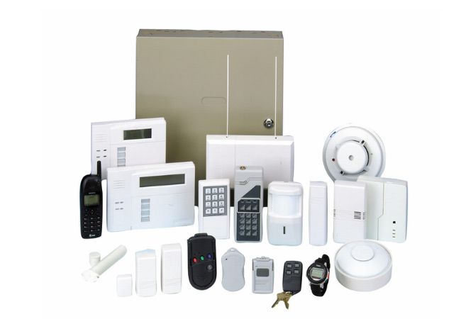 motion detection alarms