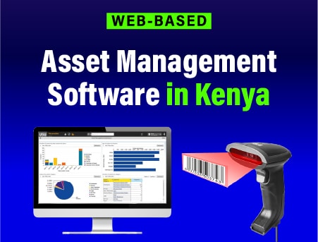 Asset management software in Kenya