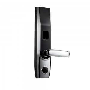 European Mortise Bluetooth Fingerprint Smart Door Lock TL400B