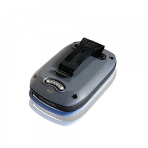 RFID Smart Guard Tour System Supporting Wireless WIFI GPRS 4G GS-6100S