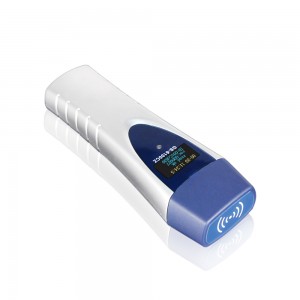 Rechargeable Battery Guard Patrol System with OLED GS6100CZ