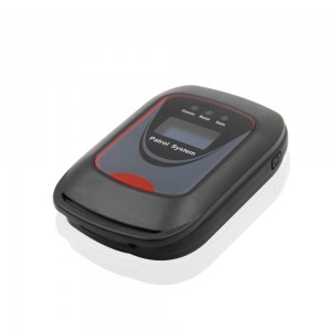 Mini Type Real-Time GPRS Patrol System Guard Control System GS-9100S