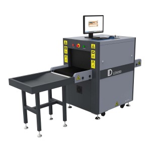 Baggage Parcel X -Ray Inspection System