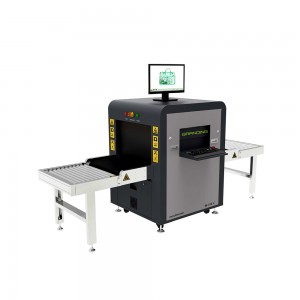 Baggage Parcel X -Ray Inspection System