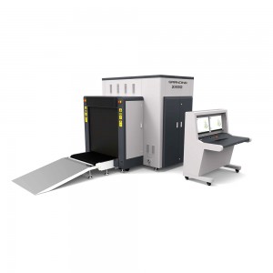 Baggage Parcel X -Ray Inspection System