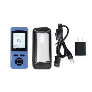 Large LCD Screen Tour-Guard-Patrol RFID Reader Support Waterproof IP65-GS-6100HU