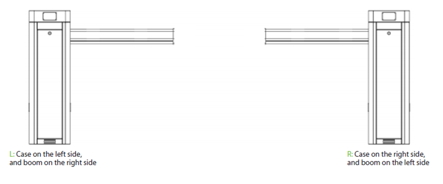 Middle To High-End Barrier Gate ProBG3000 Series