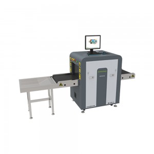 Baggage Parcel X -Ray Inspection System