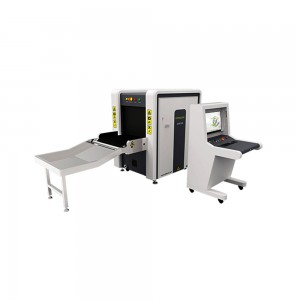 Baggage Parcel X -Ray Inspection System