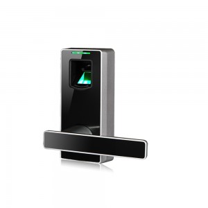 DIY Electronic RFID Card Smart Door Lock with Fingerprint ML10