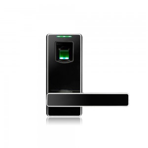 DIY Electronic RFID Card Smart Door Lock with Fingerprint ML10