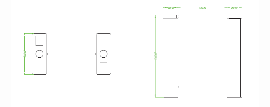optical Turnstile
