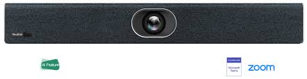 Yealink UVC40 All-in-one USB Video Bar for Small Rooms