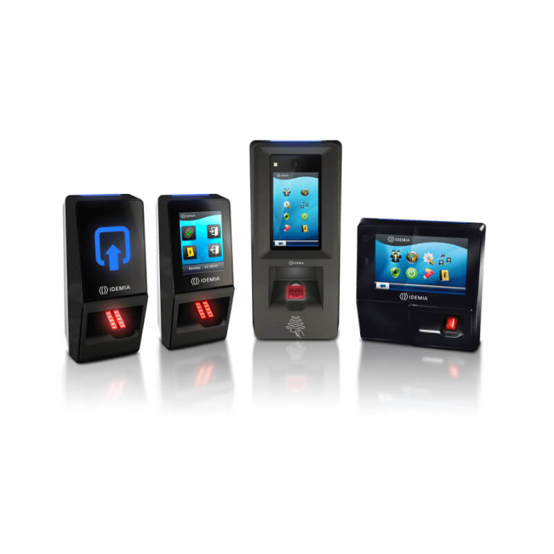 fingerprint-access-control-range-IDEMIA-SIGMA-fingerprint-devices