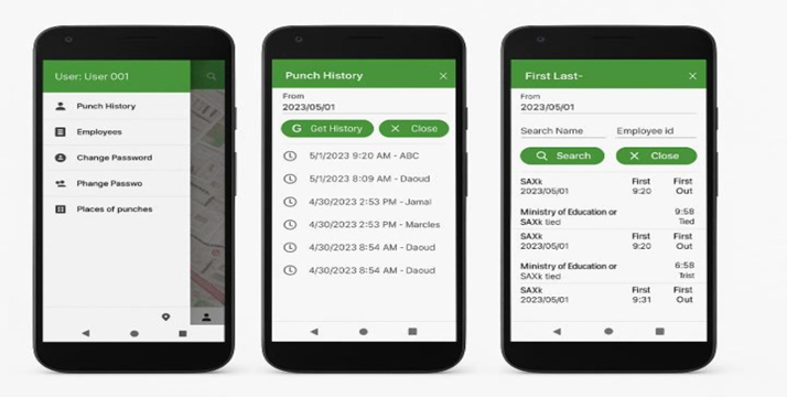 Engsoft-webbased-time-attendance-with-mobile-Application
