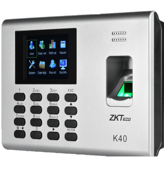 K40 ZKTeco