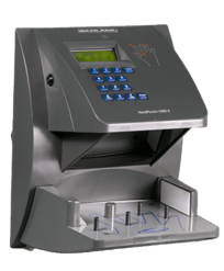 Biometric Handpunch Time Attendance